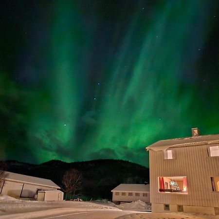 トロムソ Tonsvik Eneboligヴィラ エクステリア 写真